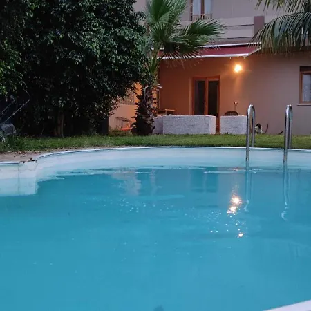 Casa Vacanza Su Filanto Feriehus Assemini